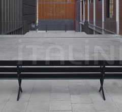 Скамья BENCH B Скамья BENCH B фабрика BD Barcelona Design