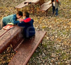 Скамья EL POETA BENCH Скамья EL POETA BENCH фабрика BD Barcelona Design