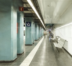 Скамья PERFORANO BENCH Скамья PERFORANO BENCH фабрика BD Barcelona Design