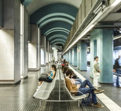 Скамья PERFORANO BENCH Скамья PERFORANO BENCH фабрика BD Barcelona Design