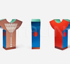 Итальянские Буфеты - Буфет-шкаф CRISTALLO CUPBOARD Итальянские Буфеты - Буфет-шкаф CRISTALLO CUPBOARD фабрика BD Barcelona Design