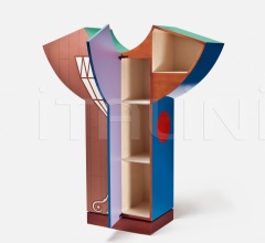 Итальянские Буфеты - Буфет-шкаф CRISTALLO CUPBOARD Итальянские Буфеты - Буфет-шкаф CRISTALLO CUPBOARD фабрика BD Barcelona Design