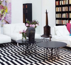 Итальянские Столики - Кофейный столик Octopus Итальянские Столики - Кофейный столик Octopus фабрика Arflex