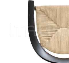 Стул с подлокотниками Odyssee фабрика Colico