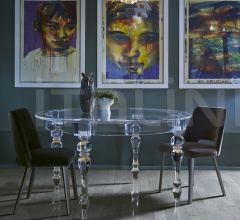 Стул Grace фабрика Colico