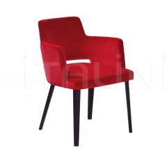 Стул с подлокотниками Grace.p фабрика Colico