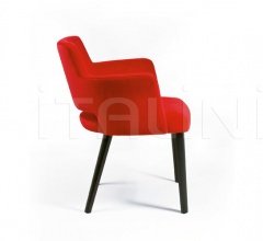 Стул с подлокотниками Grace.p фабрика Colico