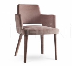Стул с подлокотниками Grace.p фабрика Colico