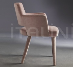 Стул с подлокотниками Grace.p фабрика Colico