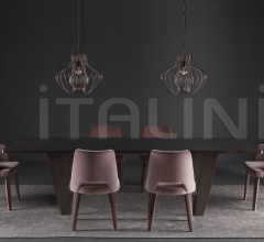 Стул с подлокотниками Grace.p фабрика Colico