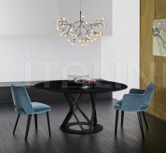 Стул с подлокотниками Grace.p фабрика Colico