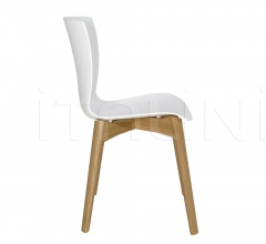 Стул Rap.w фабрика Colico