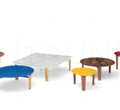 Итальянские Столики - Журнальный столик Tablet Итальянские Столики - Журнальный столик Tablet фабрика Arflex