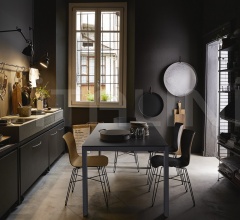 Стул Rapper фабрика Colico