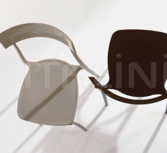 Итальянские Уличная мебель - Стул Milano2015 фабрика Colico