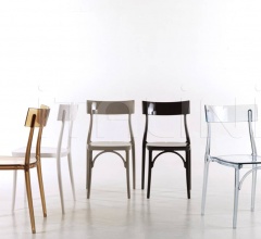 Итальянские Уличная мебель - Стул Milano2015 фабрика Colico