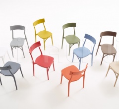 Итальянские Уличная мебель - Стул Milano2015 фабрика Colico