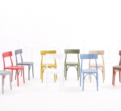 Итальянские Уличная мебель - Стул Milano2015 фабрика Colico