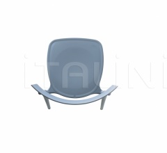 Итальянские Уличная мебель - Стул Milano2015 фабрика Colico