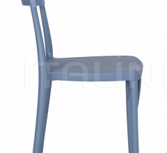 Итальянские Уличная мебель - Стул Milano2015 фабрика Colico