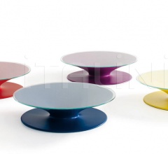 Итальянские Столики - Кофейный столик Vortex Итальянские Столики - Кофейный столик Vortex фабрика Arflex