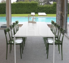 Итальянские Уличная мебель - Стул Milano2015 фабрика Colico