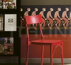 Итальянские Уличная мебель - Стул Milano2015 фабрика Colico