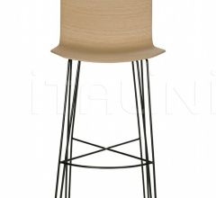 Итальянские Рестораны/Бары - Барный стул Dandy Iron.ss Итальянские Рестораны/Бары - Барный стул Dandy Iron.ss фабрика Colico