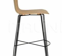 Итальянские Рестораны/Бары - Барный стул Dandy Iron.ss Итальянские Рестораны/Бары - Барный стул Dandy Iron.ss фабрика Colico