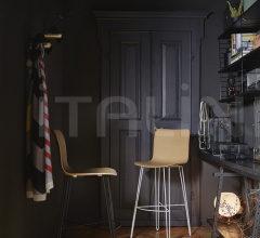 Итальянские Рестораны/Бары - Барный стул Dandy Iron.ss Итальянские Рестораны/Бары - Барный стул Dandy Iron.ss фабрика Colico