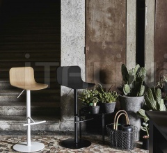 Итальянские Рестораны/Бары - Барный стул Dandy swing Итальянские Рестораны/Бары - Барный стул Dandy swing фабрика Colico