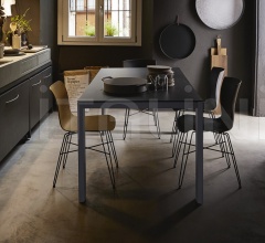 Стол обеденный Level фабрика Colico