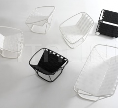 Итальянские Уличная мебель - Диван Cloud фабрика Arflex