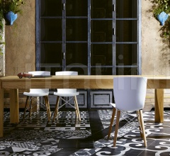 Стол обеденный Slash фабрика Colico