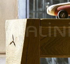 Стол обеденный Slash фабрика Colico