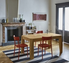 Стол обеденный Slash фабрика Colico