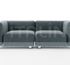 Итальянские Диваны - Модульный диван Asami фабрика Colico