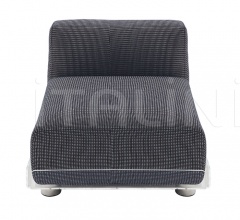 Итальянские Диваны - Модульный диван Asami фабрика Colico