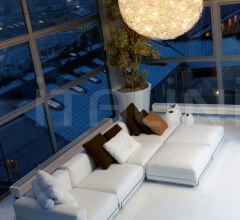 Итальянские Диваны - Модульный диван Asami фабрика Colico