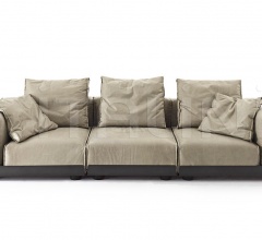 Итальянские Диваны - Модульный диван Asami Iron фабрика Colico