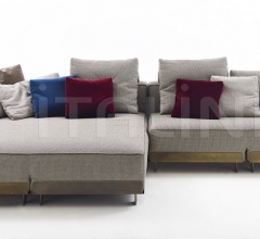 Итальянские Диваны - Модульный диван Asami Iron фабрика Colico