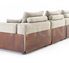 Итальянские Диваны - Модульный диван Asami Iron фабрика Colico