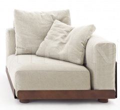 Итальянские Диваны - Модульный диван Asami Iron фабрика Colico