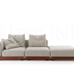 Итальянские Диваны - Модульный диван Asami Iron фабрика Colico
