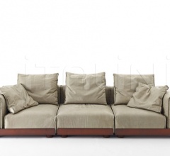 Итальянские Диваны - Модульный диван Asami Iron фабрика Colico