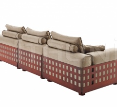 Итальянские Диваны - Модульный диван Asami Iron фабрика Colico