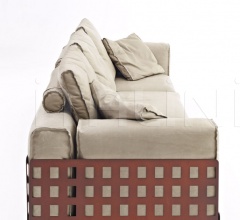 Итальянские Диваны - Модульный диван Asami Iron фабрика Colico