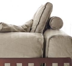 Итальянские Диваны - Модульный диван Asami Iron фабрика Colico