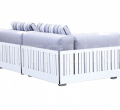 Итальянские Диваны - Модульный диван Asami Iron фабрика Colico