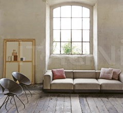 Итальянские Диваны - Модульный диван Asami Iron фабрика Colico